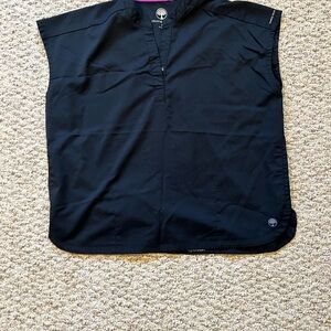 Women’s healing hands scrub top